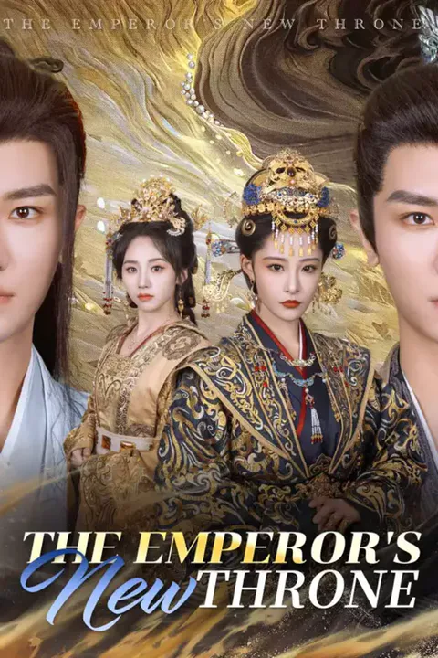 Poster von The Emperor's New Throne