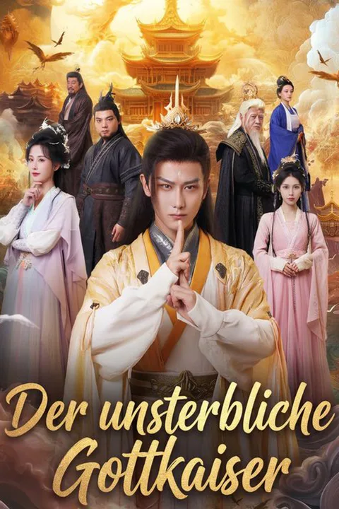 The Emperor She Scorned poster