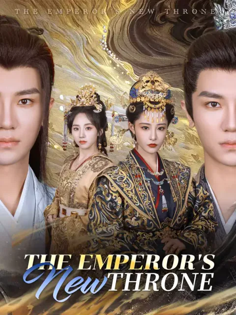 The Emperor's New Throne poster