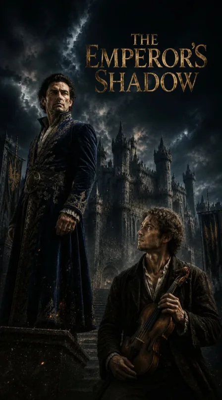 The Emperor's Shadow poster