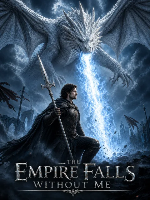 The Empire Falls Without Me poster