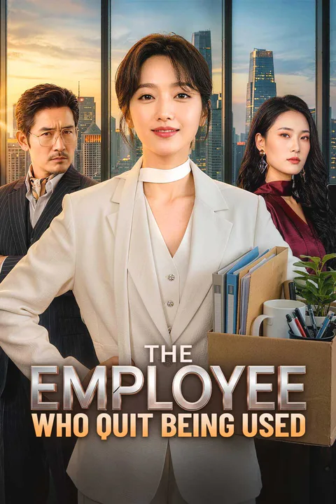 The Employee Who Quit Being Used poster