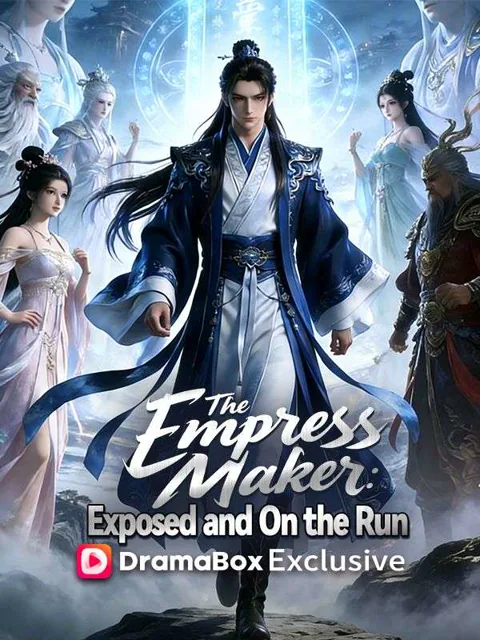 The Empress Maker: Exposed and On the Run poster