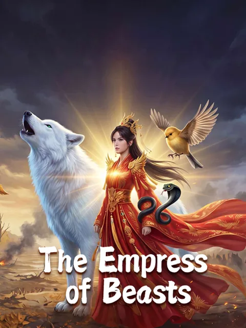 The Empress of Beasts poster