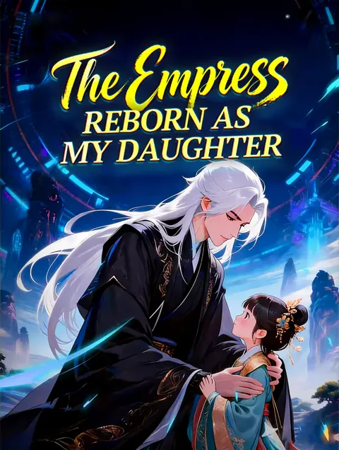 The Empress Reborn as My Daughter poster