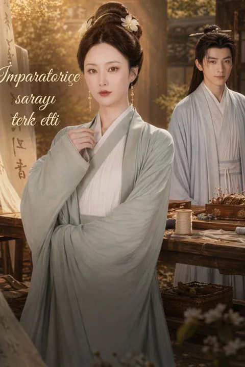 The Empress Resigned Her Crown poster