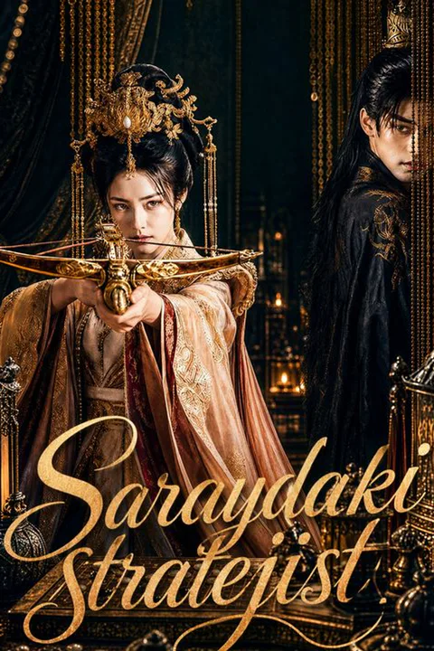 The Empress's Gambit poster