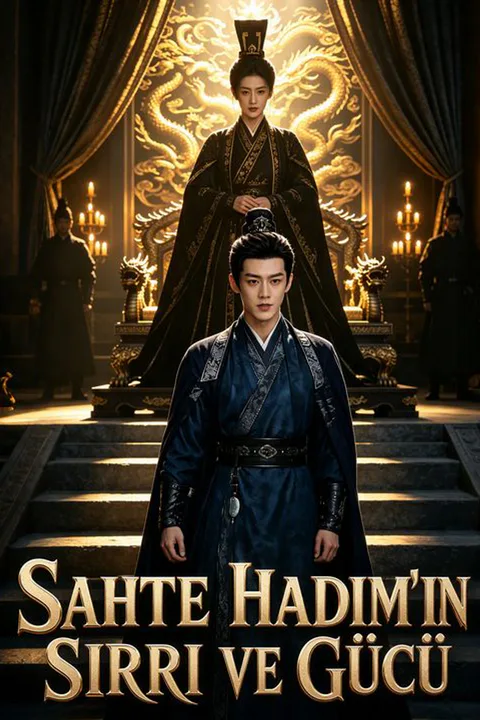 The Empress's Secret Man poster