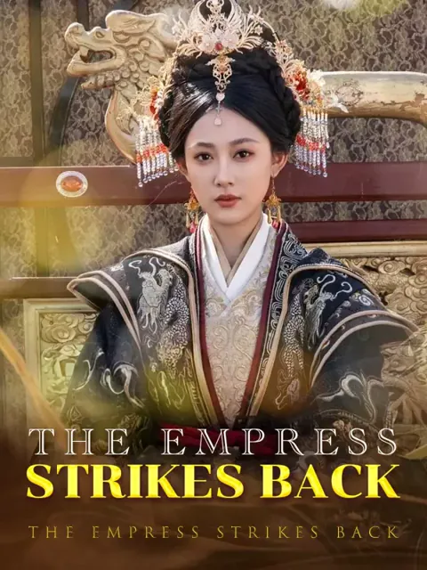 The Empress Strikes Back poster