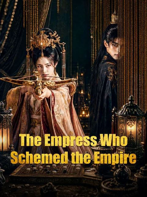 The Empress Who Schemed the Empire poster