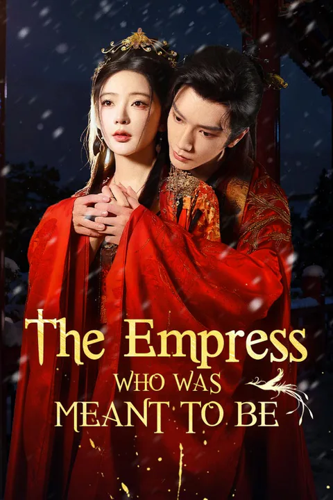 The Empress Who Was Meant To Be poster