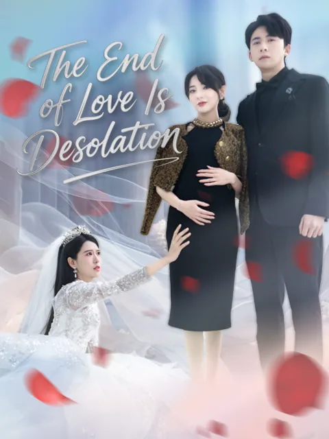 The End of Love Is Desolation (English dubbed version) poster
