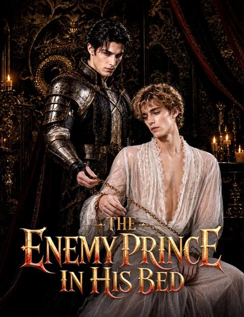 The Enemy Prince in His Bed poster
