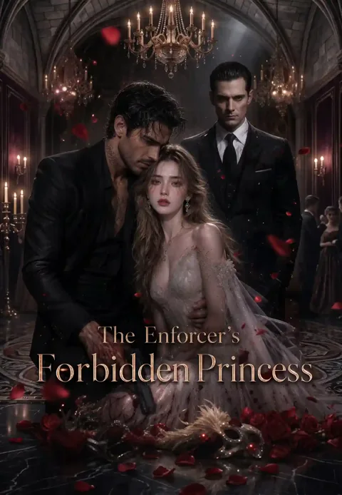 The Enforcer's Forbidden Princess poster