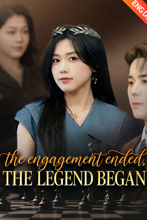 (Dubbed) The Engagement Ended, The Legend Began poster