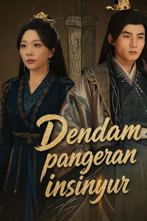 The Engineer Prince's Revenge poster