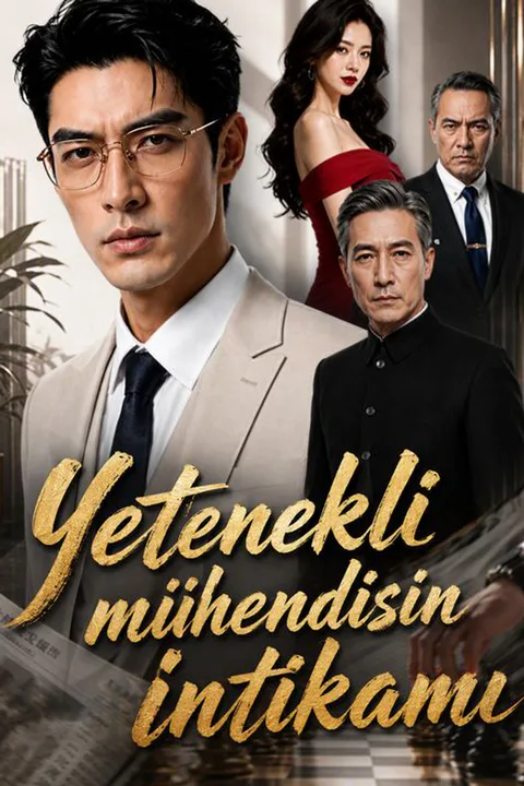 The Engineer's Revenge poster