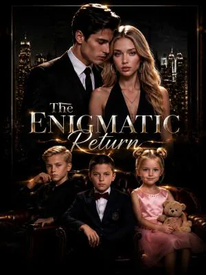 The Enigmatic Return poster