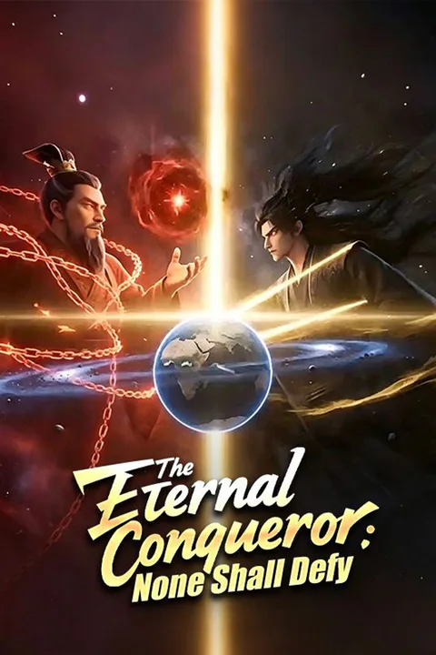 The Eternal Conqueror: None Shall Defy poster