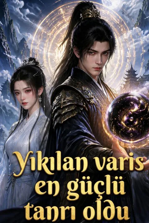 The Eternal God's Revenge poster