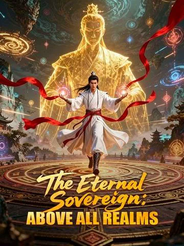The Eternal Sovereign: Above All Realms poster
