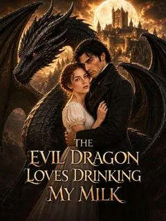 The Evil Dragon Loves Drinking My Milk poster