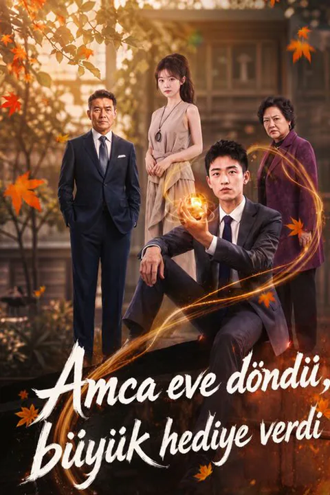 The Ex-Con Uncle's Fortune Gift poster
