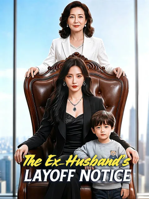 The Ex-Husband’s Layoff Notice poster