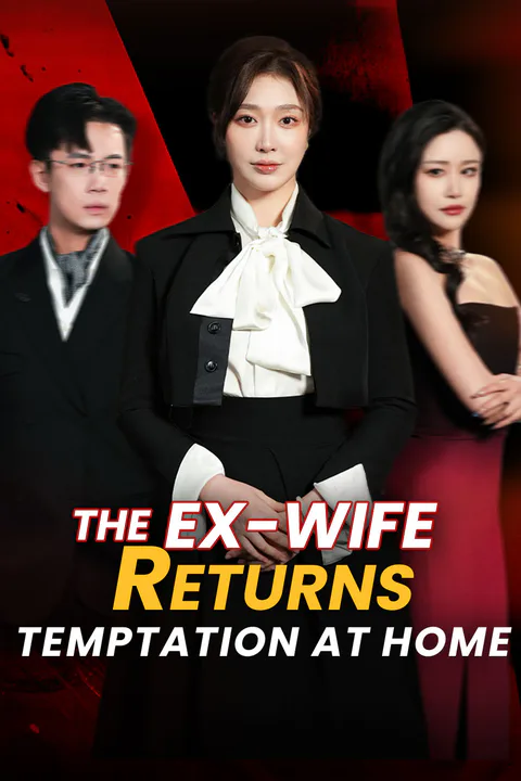 The Ex-Wife Returns: Temptation at Home poster