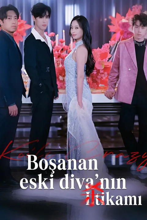 The Ex-Wife's Showbiz Rampage poster