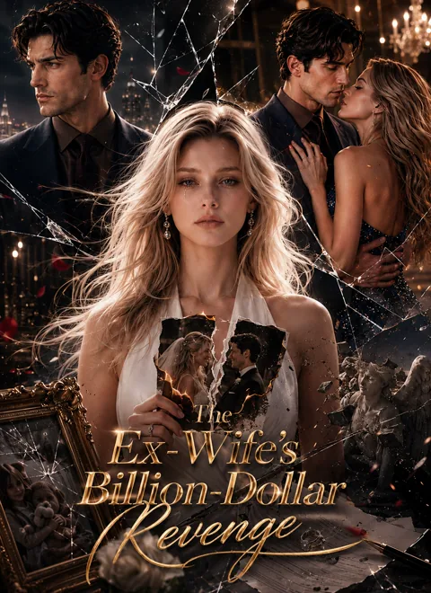 The Ex-Wife's Billion-Dollar Revenge poster