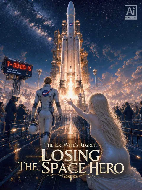 The Ex-Wife's Regret: Losing the Space Hero poster