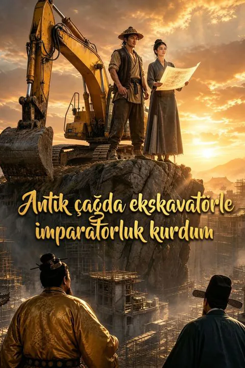The Excavator's Empire poster