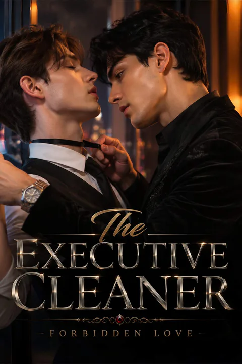 The Executive Cleaner poster