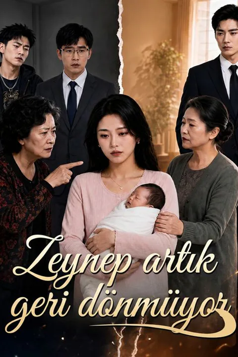 The Executive's Revenge poster