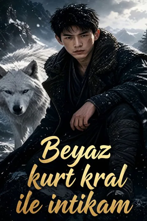 The Exile's White Wolf Ally poster