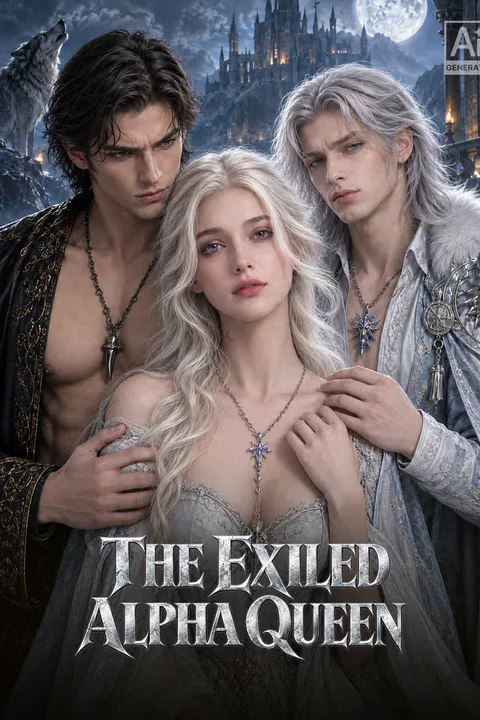 The Exiled Alpha Queen poster
