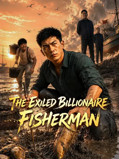 The Exiled Billionaire Fisherman poster