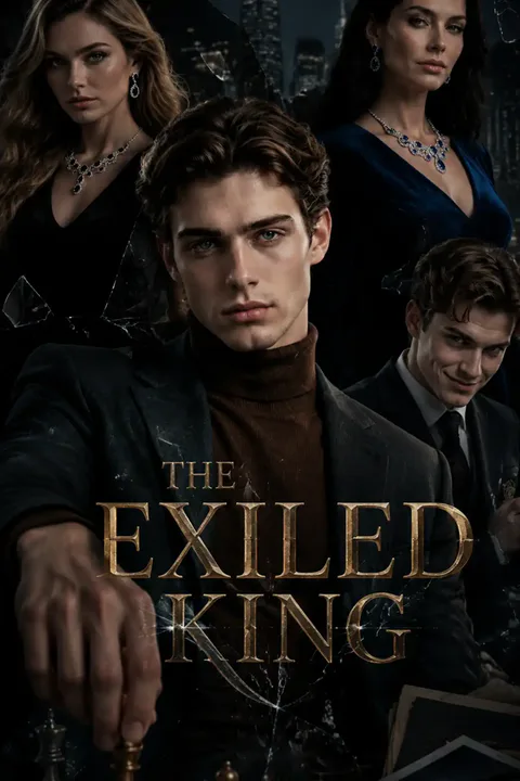 The Exiled King poster