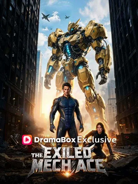 The Exiled Mech Ace poster
