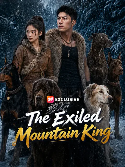 The Exiled Mountain King poster