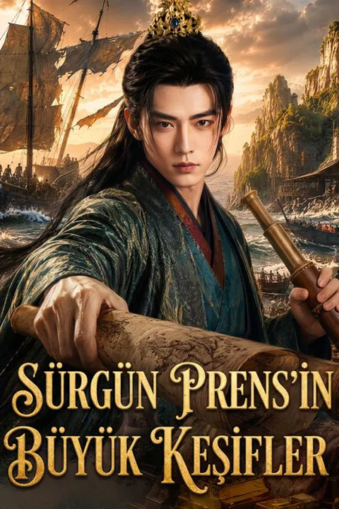 The Exiled Prince's Revolution poster