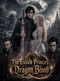 The Exiled Prince's Dragon Blood poster