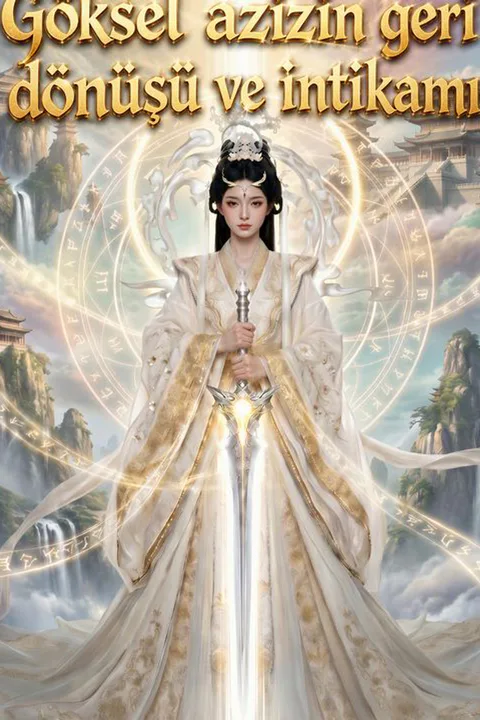 The Exiled Sage's Revenge poster