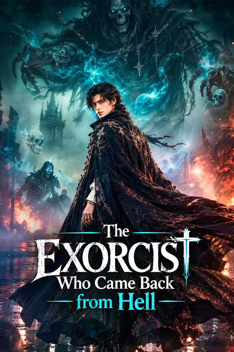 The Exorcist Who Came Back from Hell poster