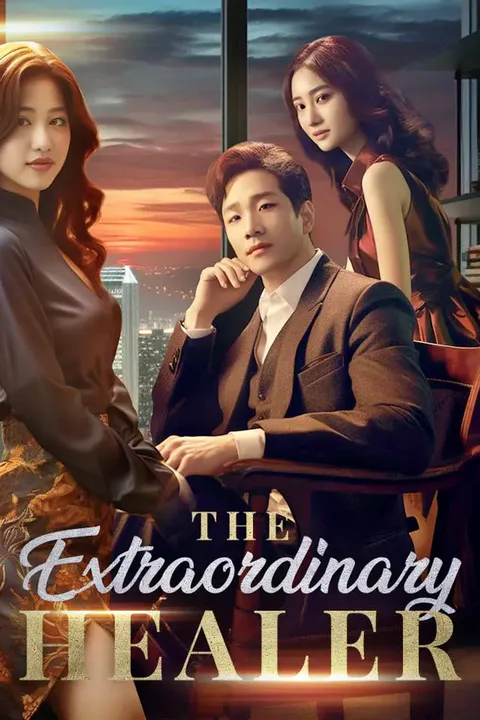The Extraordinary Healer poster