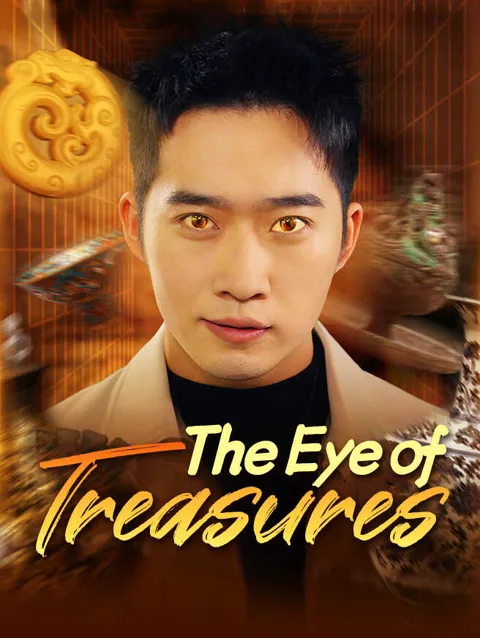 The Eye Of Treasures poster