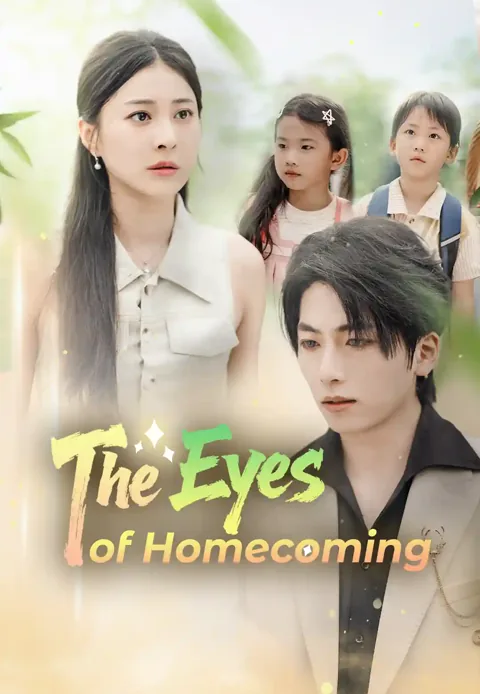 The Eyes of Homecoming poster