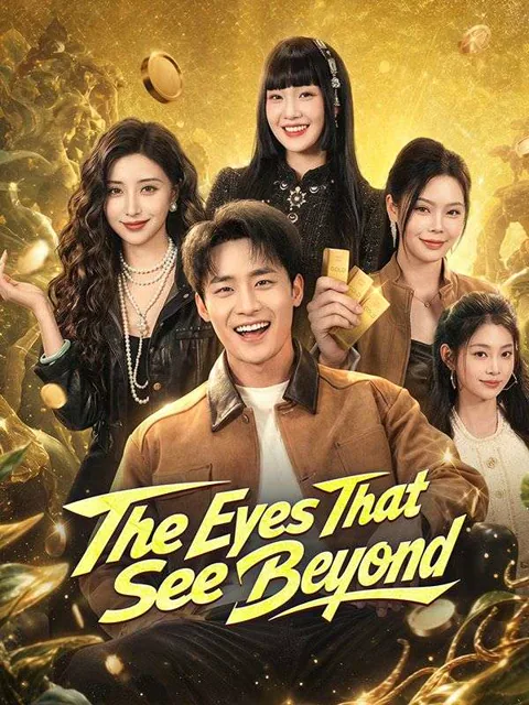 The Eyes That See Beyond (DUBBED) poster