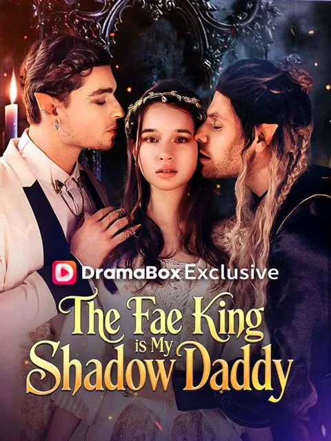 The Fae King is My Shadow Daddy poster